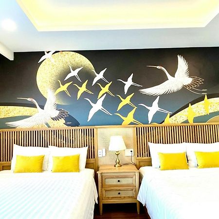 Tony Apartment -Flc Sea Tower Quy Nhon Exteriör bild