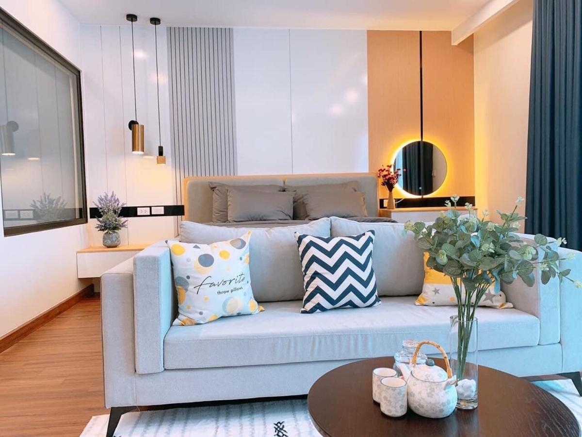 Tony Apartment -Flc Sea Tower Quy Nhon Exteriör bild