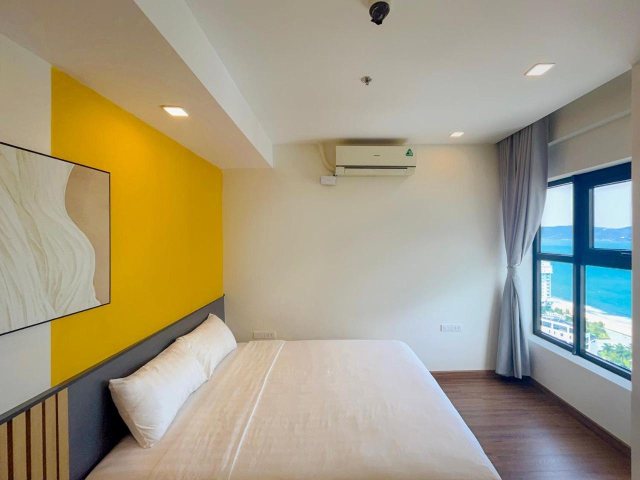 Tony Apartment -Flc Sea Tower Quy Nhon Exteriör bild