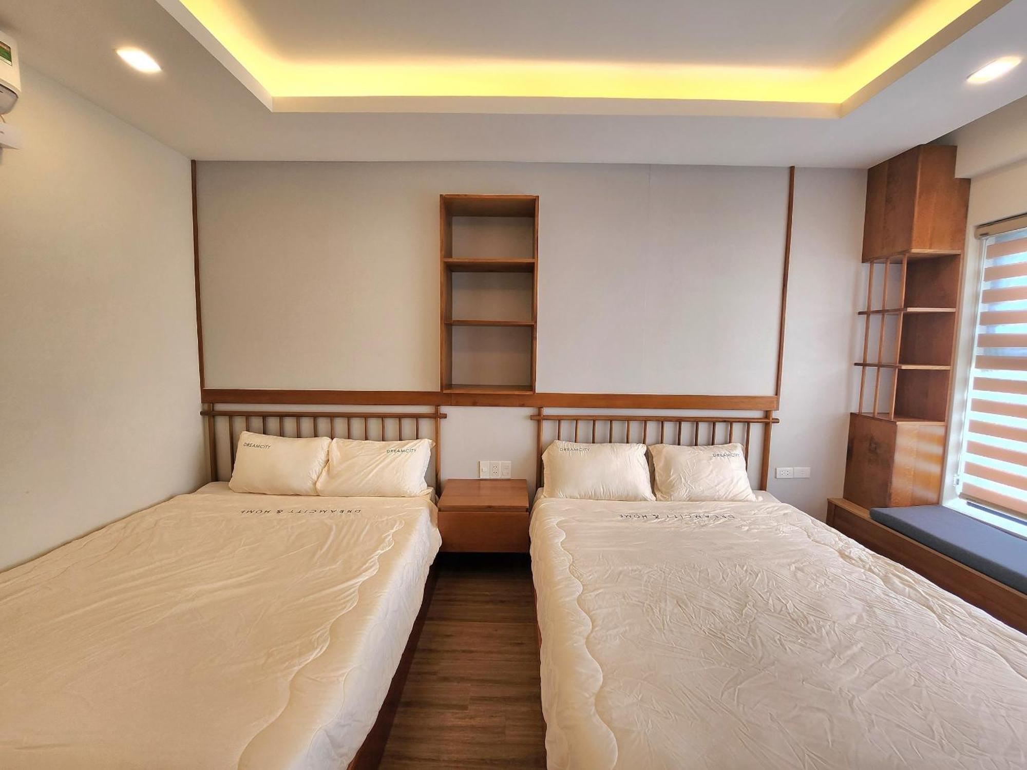 Tony Apartment -Flc Sea Tower Quy Nhon Exteriör bild