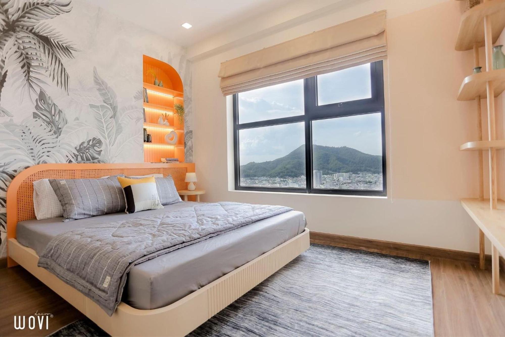 Tony Apartment -Flc Sea Tower Quy Nhon Exteriör bild