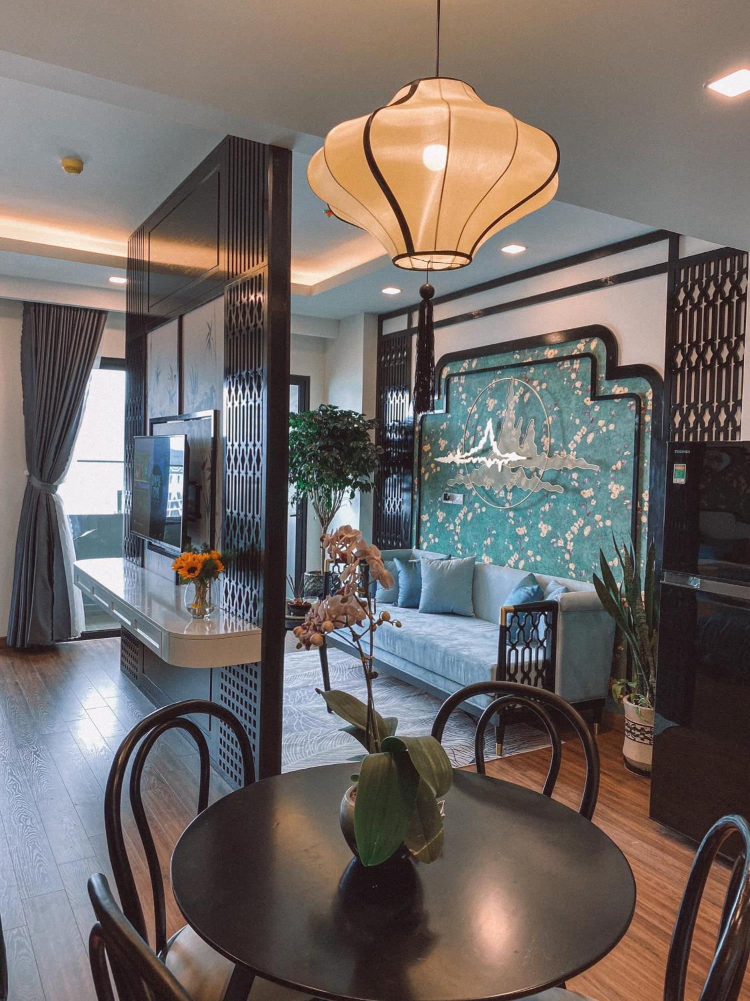 Tony Apartment -Flc Sea Tower Quy Nhon Exteriör bild